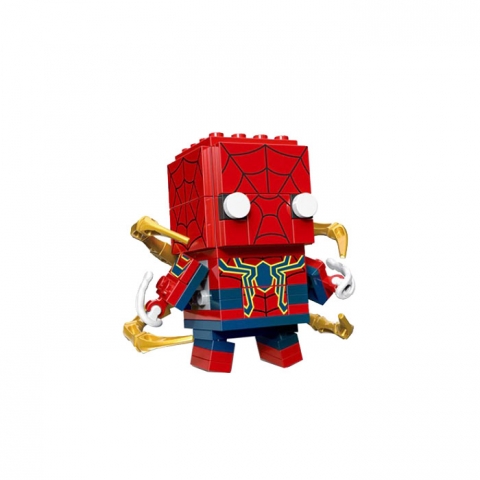 Конструктор Decool Cute Doll Marvel Человек-паук 6845